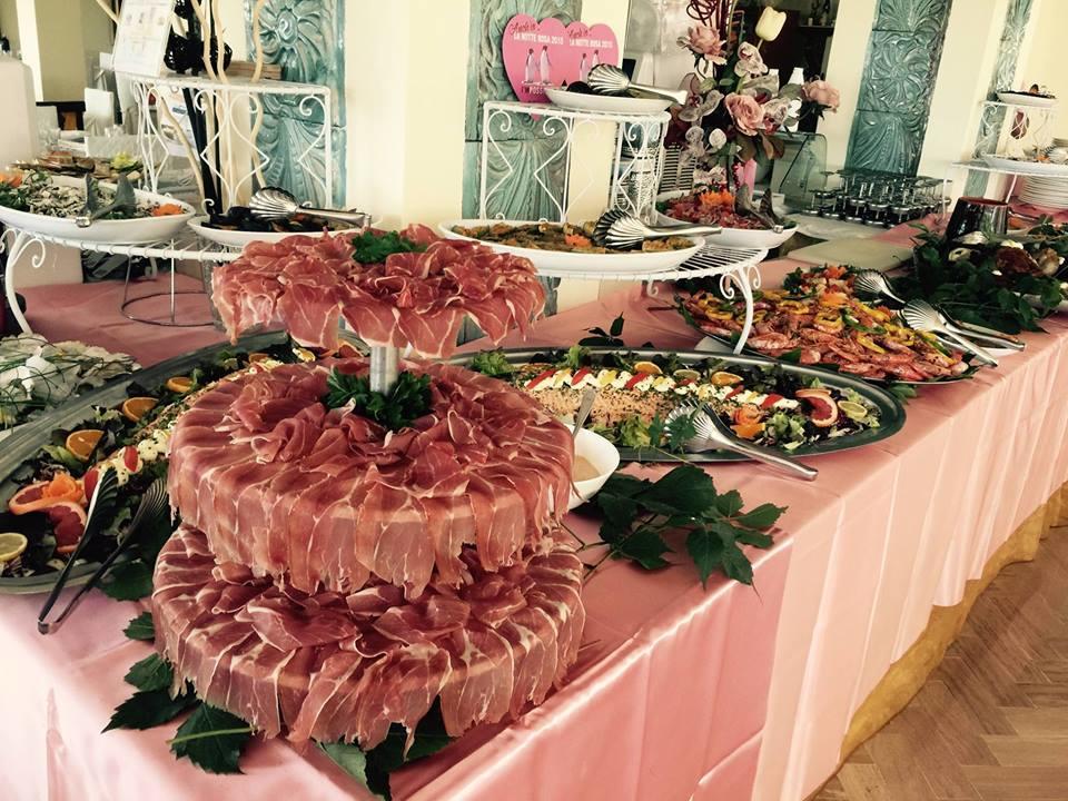 Hotel Lady Mary Milano Marittima Bagian luar foto