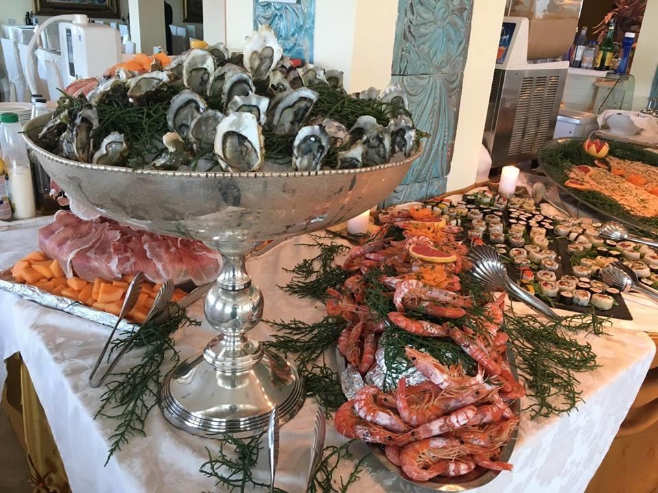 Hotel Lady Mary Milano Marittima Bagian luar foto