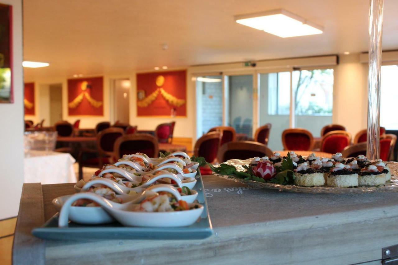 Hotel Lady Mary Milano Marittima Bagian luar foto